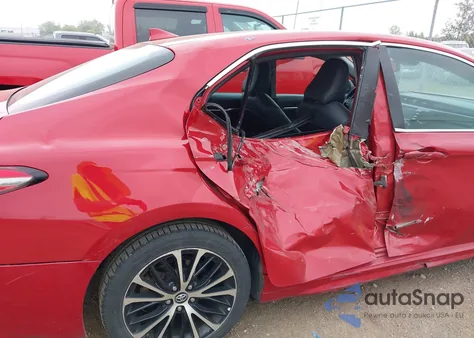 2019 Toyota Camry Se from USA, damaged, VIN 4T1B11HK6KU162403